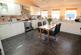 Magnificent family room/kitchen