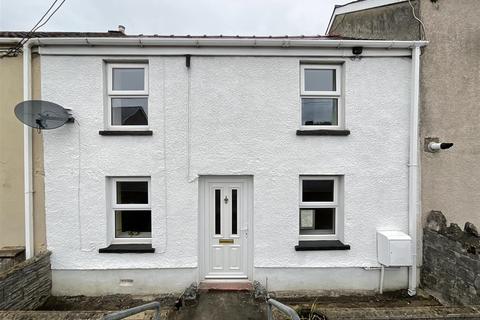 2 bedroom terraced house for sale, Cwmamman Road, Garnant, Ammanford