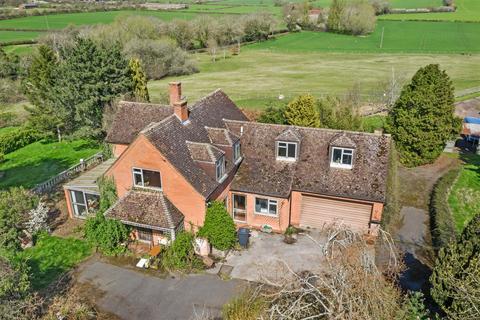 5 bedroom detached house for sale, Templar House,Temple Grafton, Nr Alcester