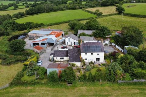 4 bedroom property with land for sale, Whitland