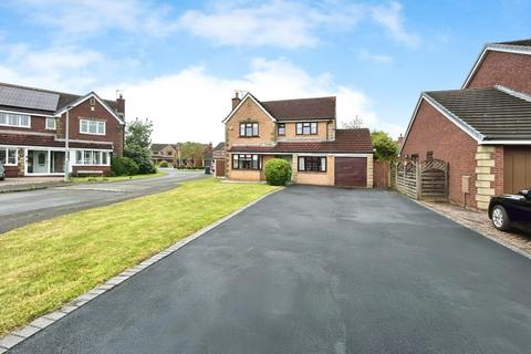 4 bedroom detached house for sale, Linkside Way, Great Sutton, Ellesmere Port