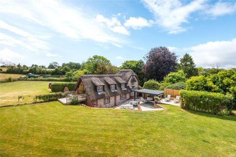 5 bedroom detached house for sale, Baybridge, Owslebury, Winchester, Hampshire, SO21