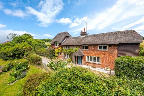 5 bedroom detached house for sale, Baybridge, Owslebury, Winchester, Hampshire, SO21