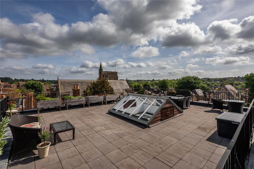 Roof Terrace