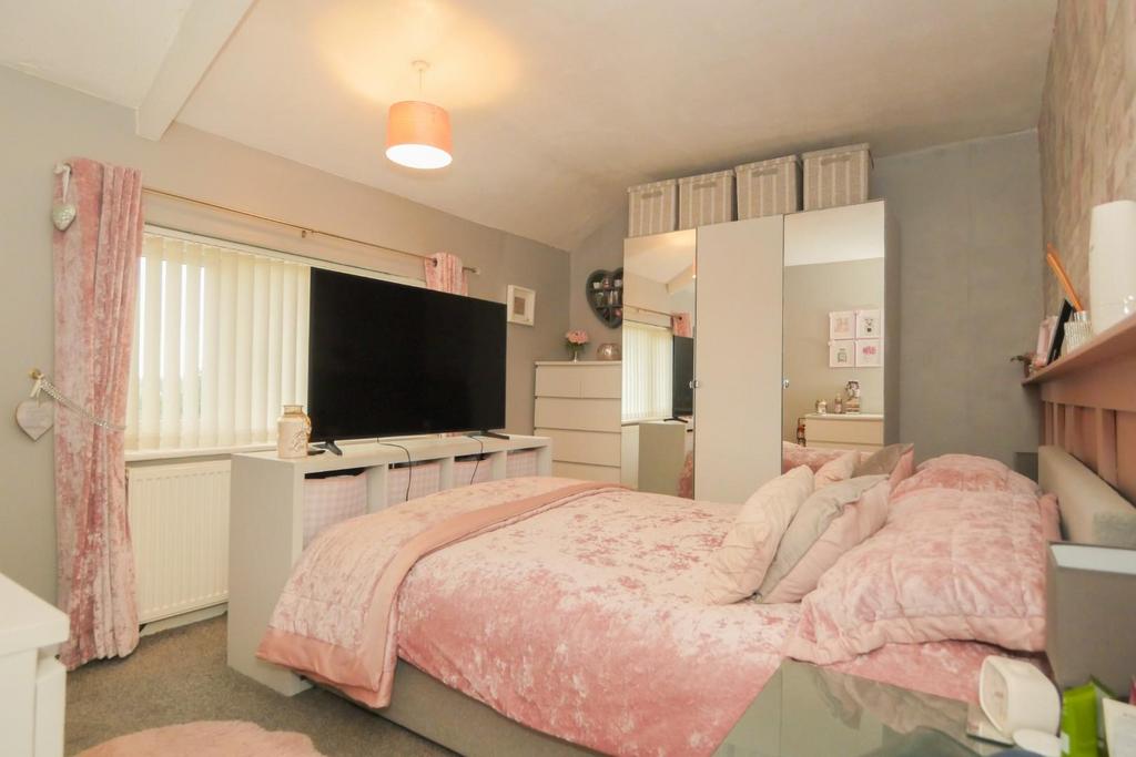 Bedroom one