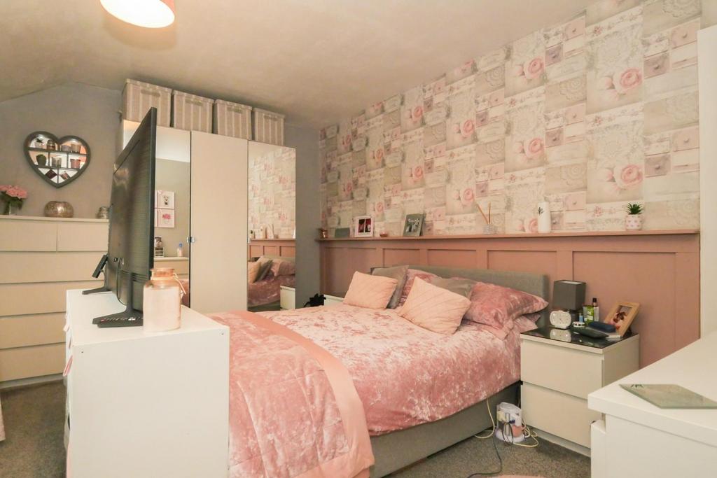 Bedroom one