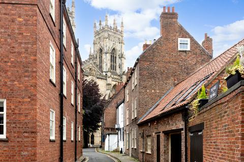 Precentors Court, York, North Yorkshire, YO1