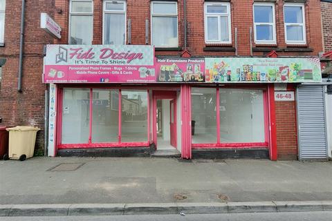 Shop to rent, Market Street, Farnworth Bolton