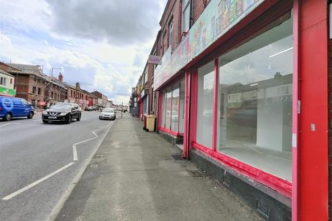 Shop to rent, Market Street, Farnworth Bolton