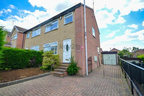 3 bedroom semi-detached house for sale, Rowan Tree Road, Killamarsh, Sheffield, S21