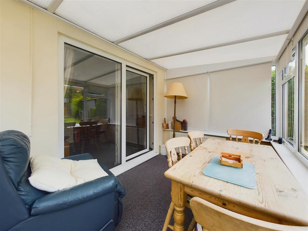 Sun room