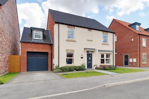 4 bedroom detached house for sale, Fountains Way, North Cave