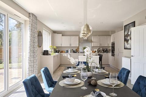 5 bedroom detached house for sale, Plot 7083, Birch at Edwalton Fields, Nottingham, Edwalton Fields NG12
