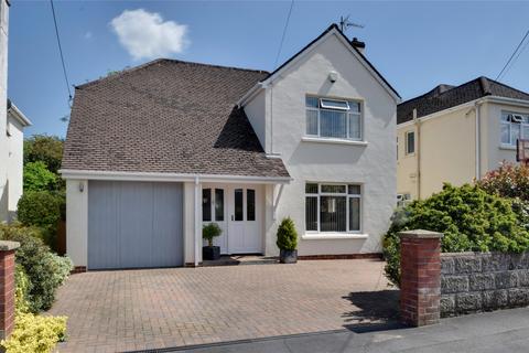 3 bedroom detached house for sale, Hillcrest Road, Barnstaple, Devon, EX32