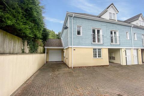 3 bedroom end of terrace house for sale, The Close, Barnstaple, Devon, EX32