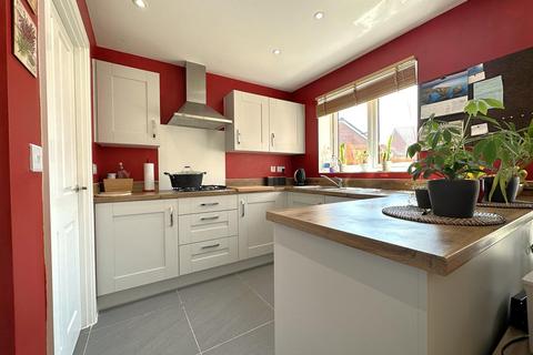 3 bedroom detached house for sale, Flaxley Lane, Middlebeck, Newark