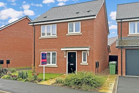 3 bedroom detached house for sale, Flaxley Lane, Middlebeck, Newark