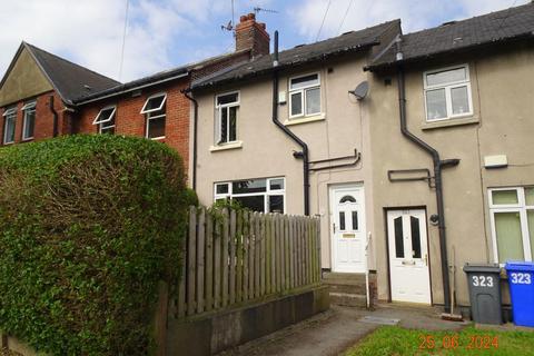 3 bedroom terraced house to rent, Heavygate Road, Crookes, S10 1QD