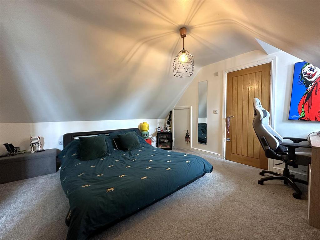 Bedroom Five 715