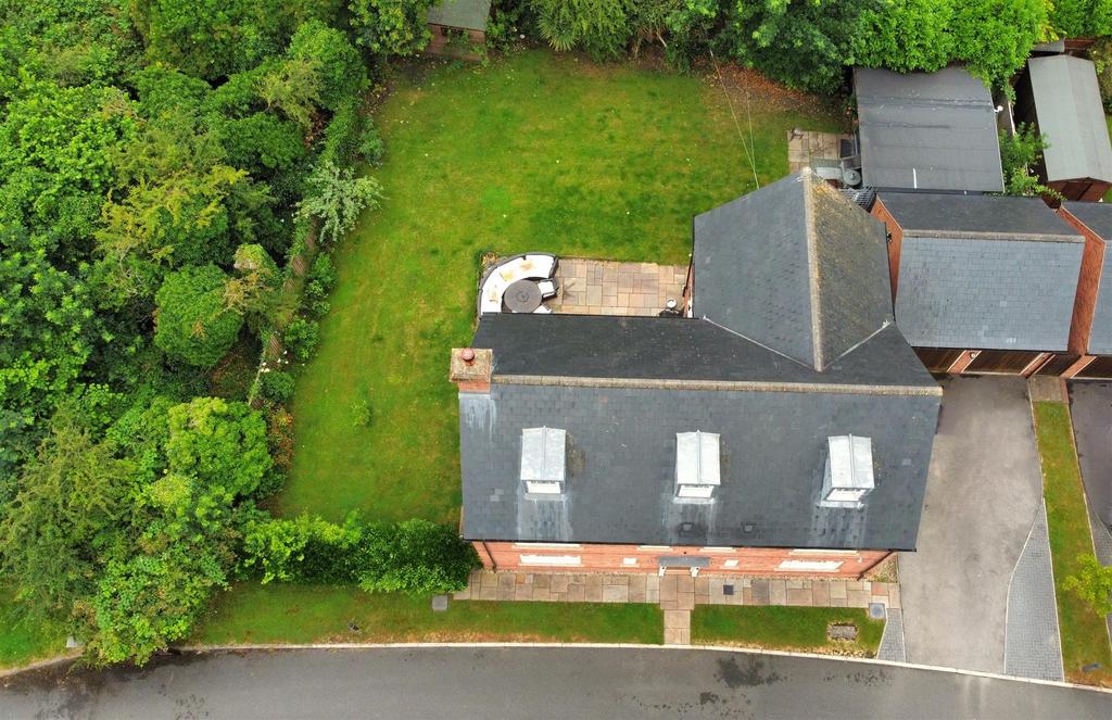 Aerial Overview 551