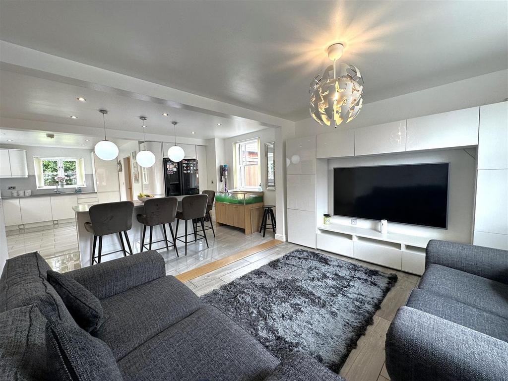 Open Plan Living Aspect 813