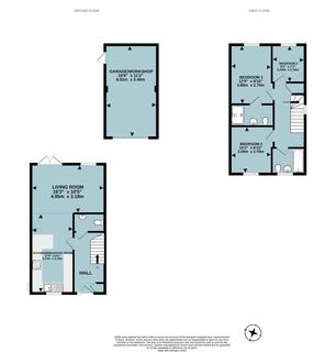 3 bedroom semi-detached house to rent, Roe Close, South Molton, Devon, EX36