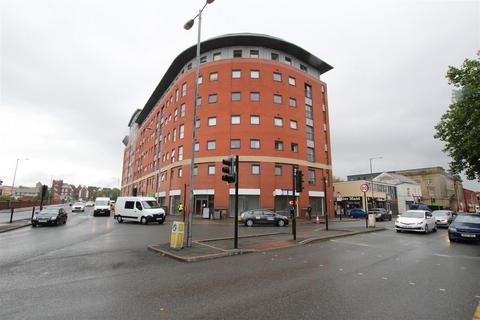 2 bedroom penthouse to rent, Marsden House, Bolton BL1