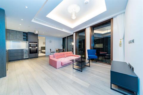 1 bedroom apartment to rent, One Thames City, 6 Carnation Way, London, SW8