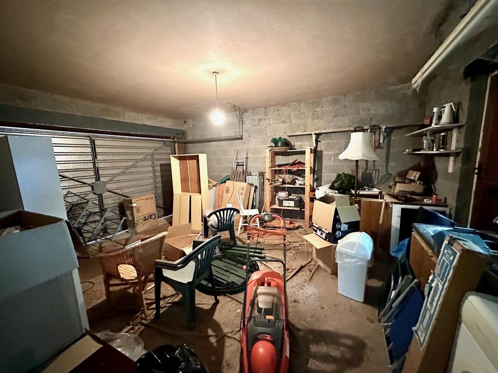 Double Garage
