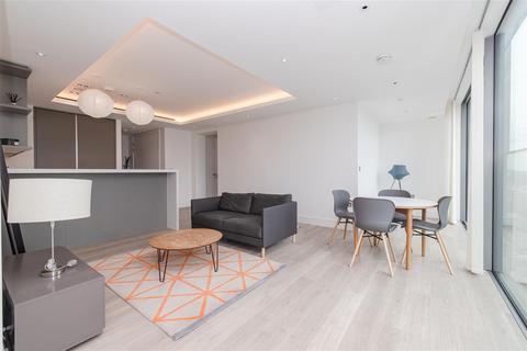 1 bedroom apartment to rent, 1 Carrara Tower, Bollinder Place, London, EC1V