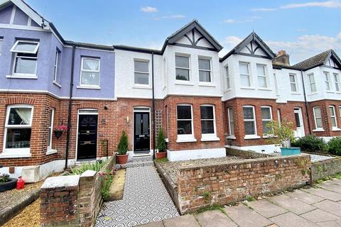 3 bedroom terraced house for sale, Southfield Road, Worthing