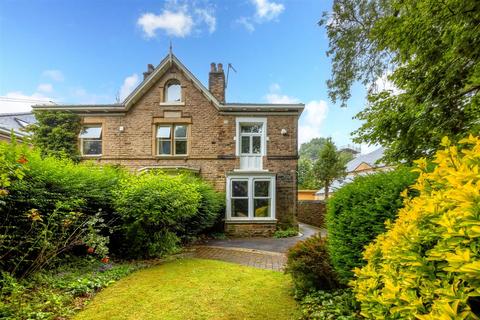 5 bedroom semi-detached house for sale, Victoria Road, Broomhall, Sheffield