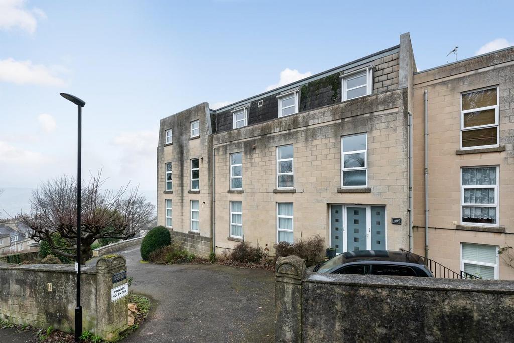 Flat 8 Camden Court, St. Stephens Road, Bath BA1 5