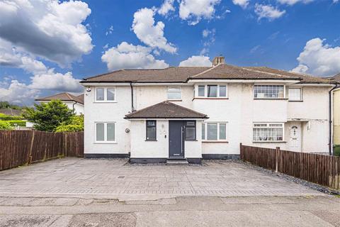 4 bedroom semi-detached house for sale, Cardinal Avenue, Borehamwood