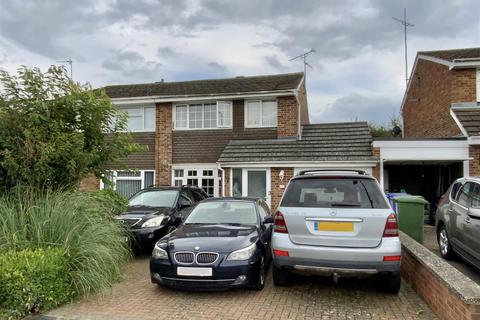 3 bedroom semi-detached house for sale, Glebe Road, Deanshanger, Deanshanger, Northamptonshire, MK19 6NB