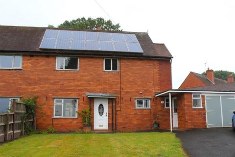 3 bedroom semi-detached house for sale, The Yelves, The Links, Hinstock