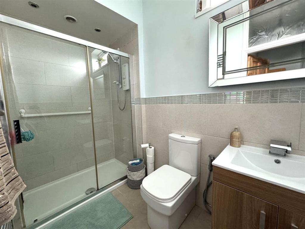Shower room