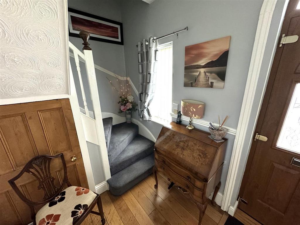 Entrance hallway