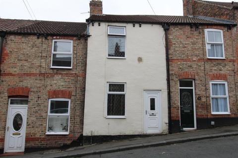 2 bedroom terraced house for sale, Lickley Street, Ripon