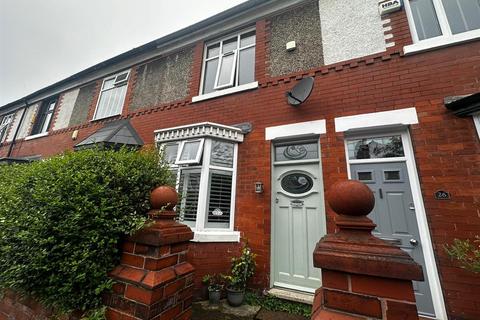 2 bedroom house to rent, Higson Avenue, Manchester M21