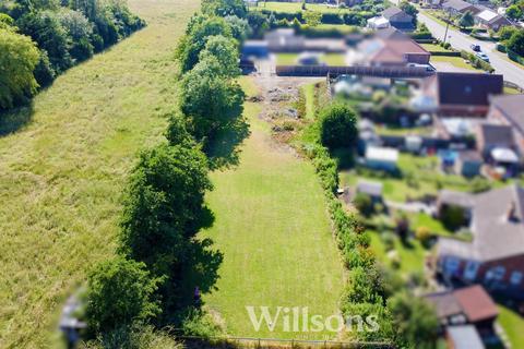 Plot for sale, Hall Lane, Stickney, Boston