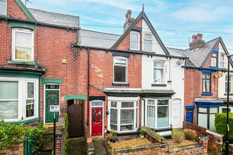 3 bedroom terraced house for sale, Wayland Road, Sharrow Vale S11