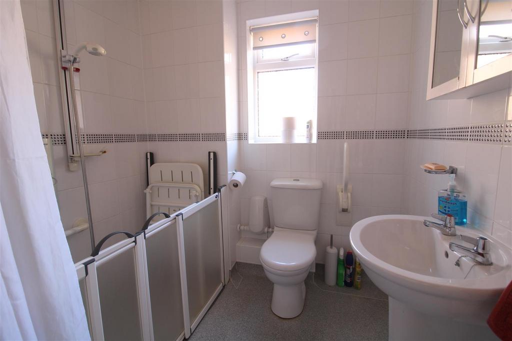 Wet room/wc
