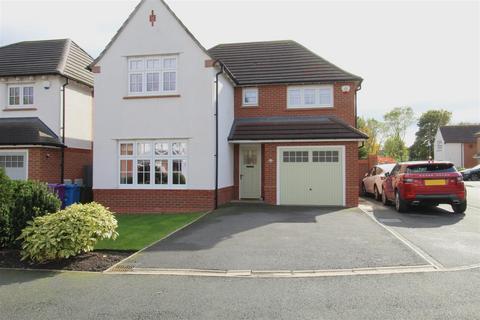 4 bedroom detached house for sale, Redbank Close, Liverpool L10