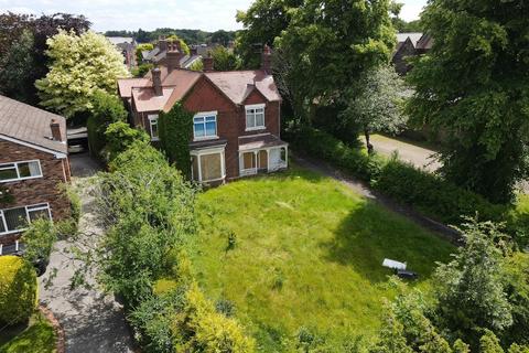 Residential development for sale, The Avenue, Alsager, Stoke On Trent