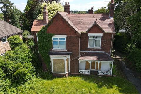 Residential development for sale, The Avenue, Alsager, Stoke On Trent