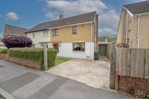 3 bedroom semi-detached house for sale, Ynys Cadwyn, Glynneath, Neath