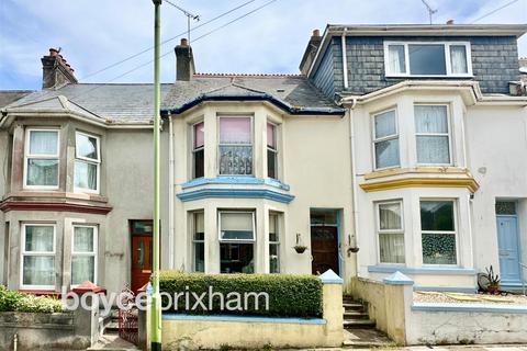 3 bedroom terraced house for sale, Drew Street, Brixham