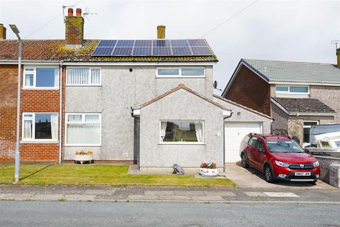 3 bedroom semi-detached house for sale, Bank Head, Haverigg, Millom