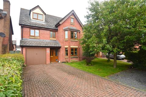 4 Norham Close, Barrow-in-furness, LA13 0GS